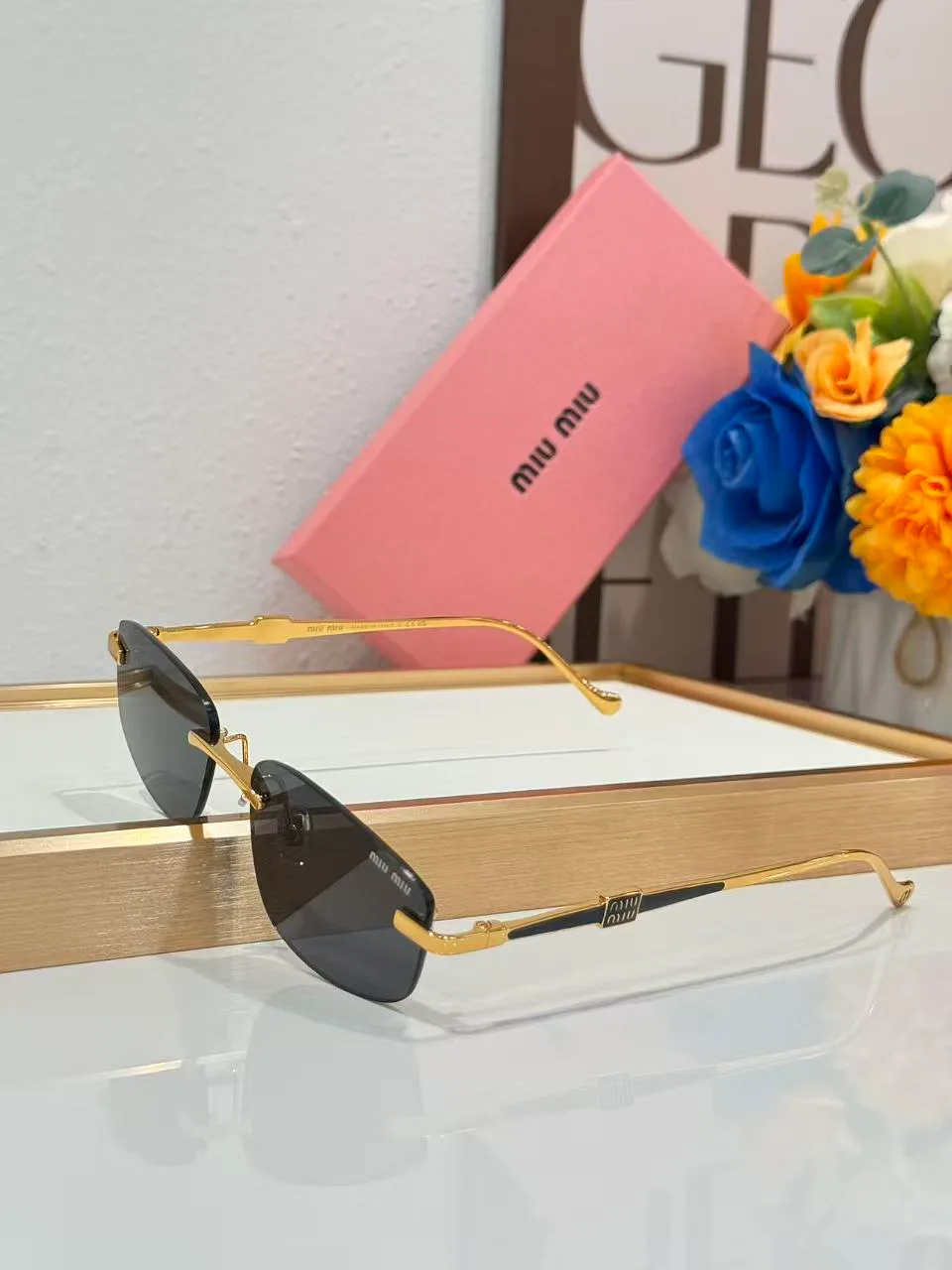 Glasses MIU MIU 17865309