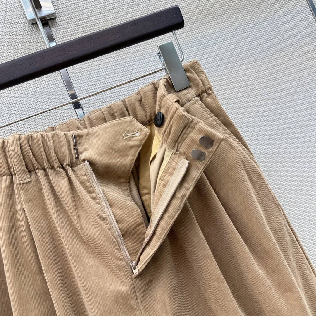 Women's Trousers BRUNELLO CUCINELLI 18032185