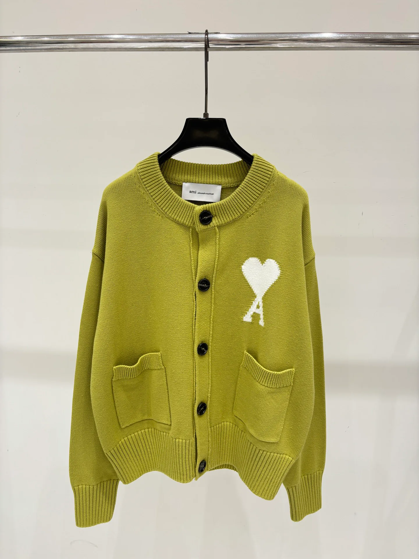 Women's Jumpers And Sweaters AMI PARIS 18032632