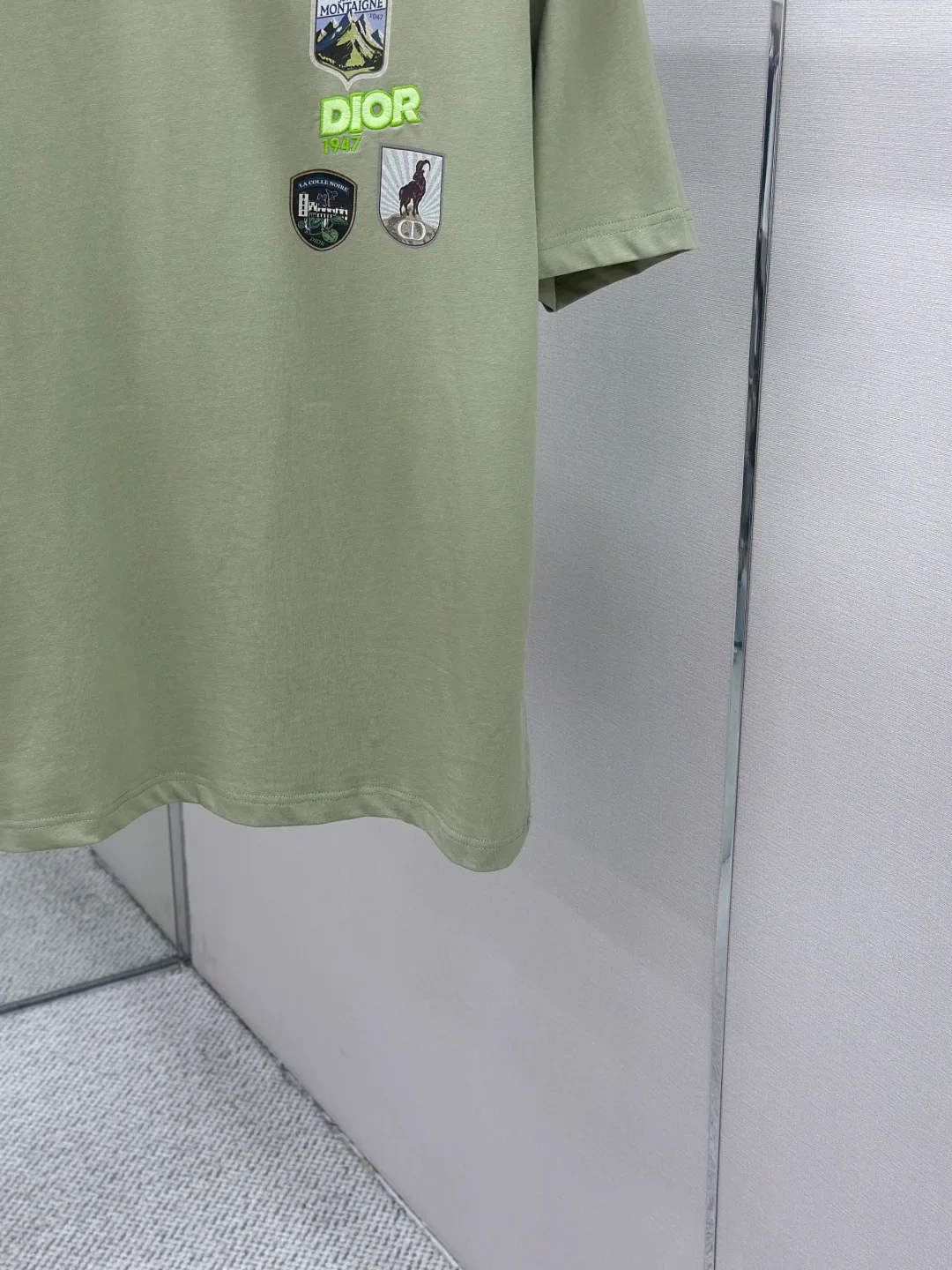 Men's T-Shirts CHRISTIAN DIOR 18191178