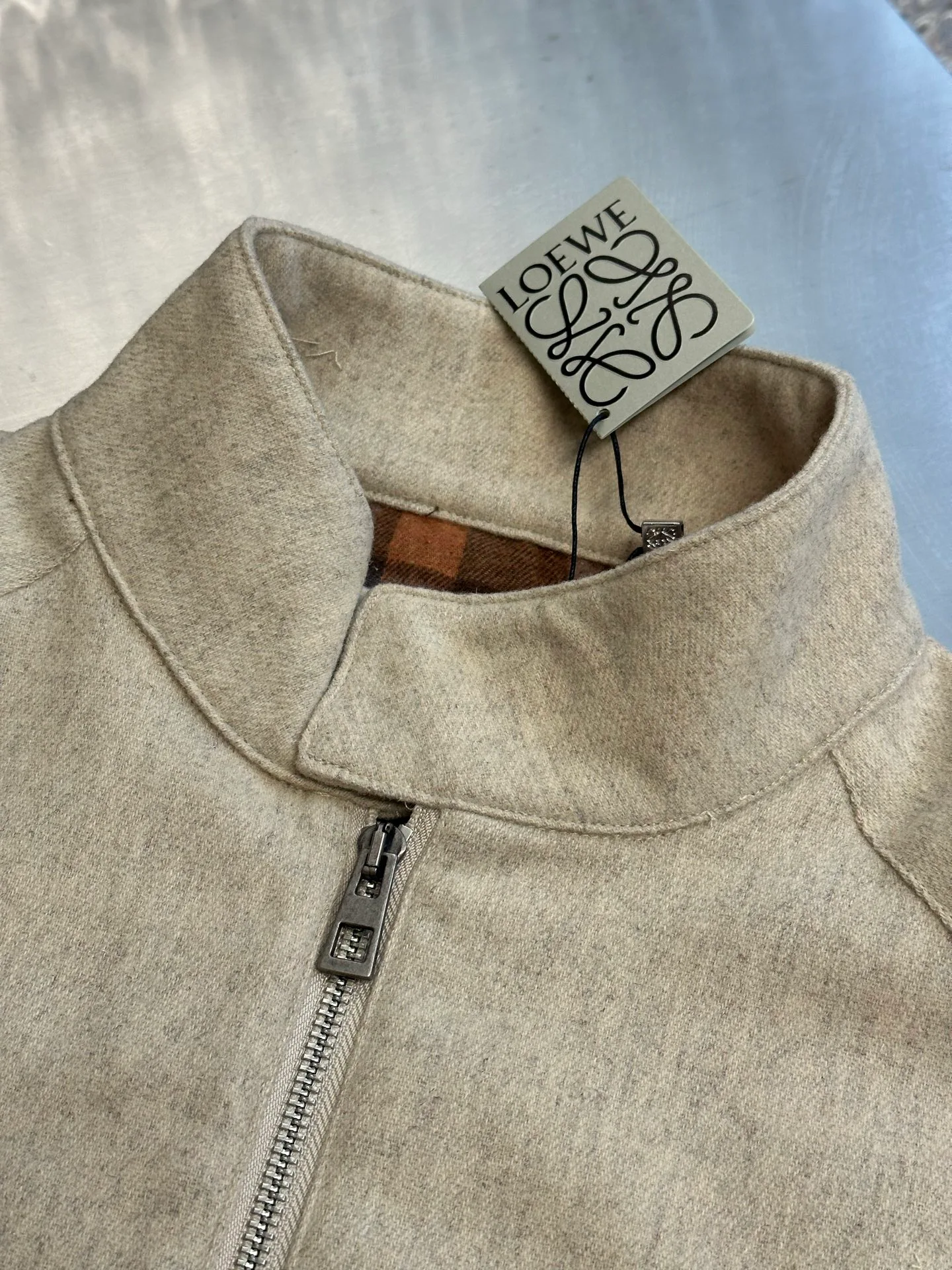 Men's Jackets And Down Jackets LOEWE 18281330
