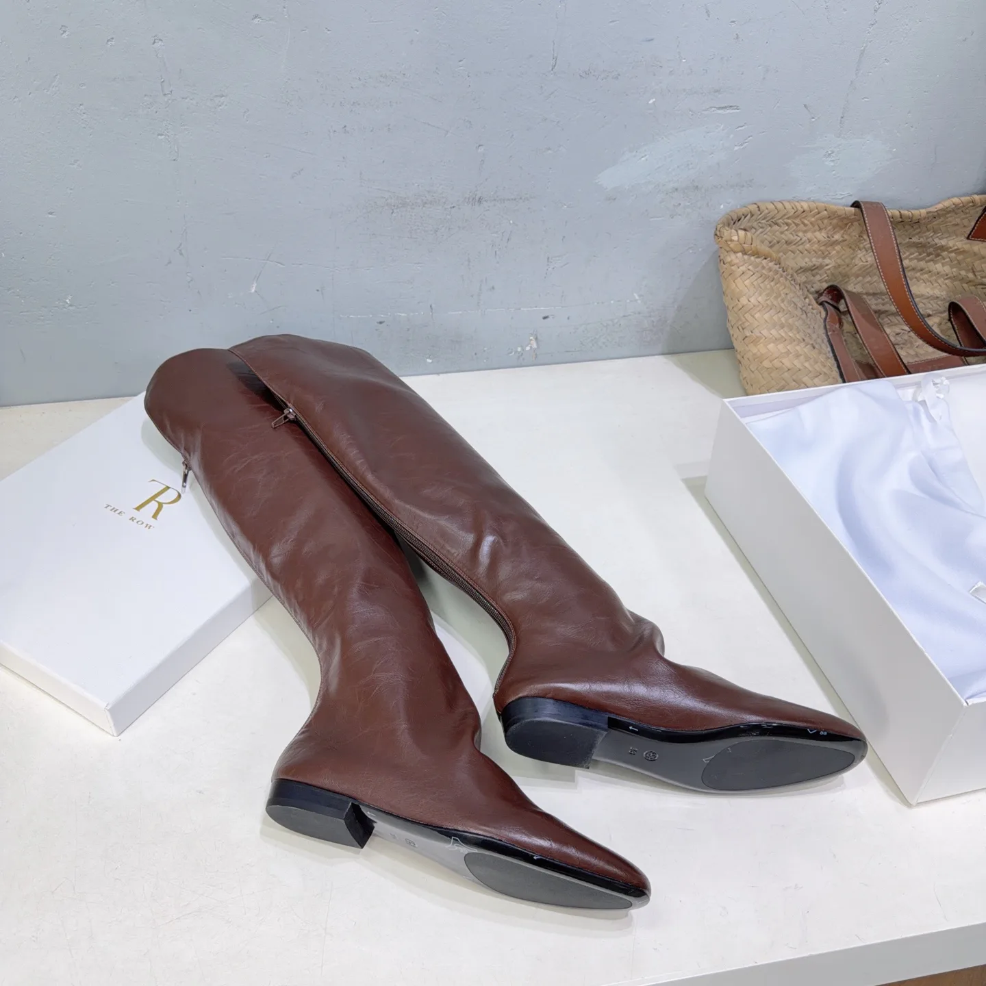 Women's Boots THE ROW 18366572