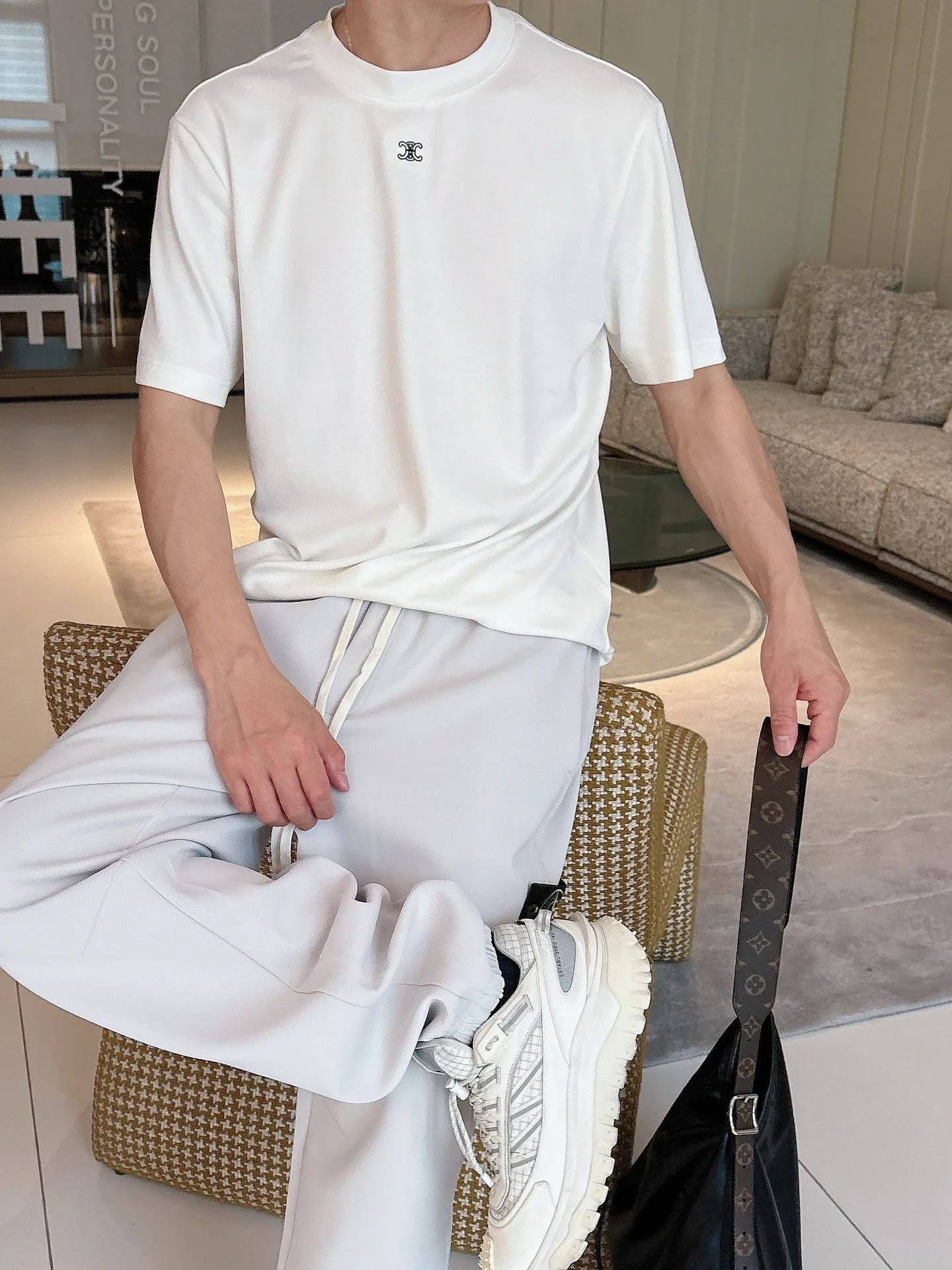 Men's T-Shirts CELINE 18469330