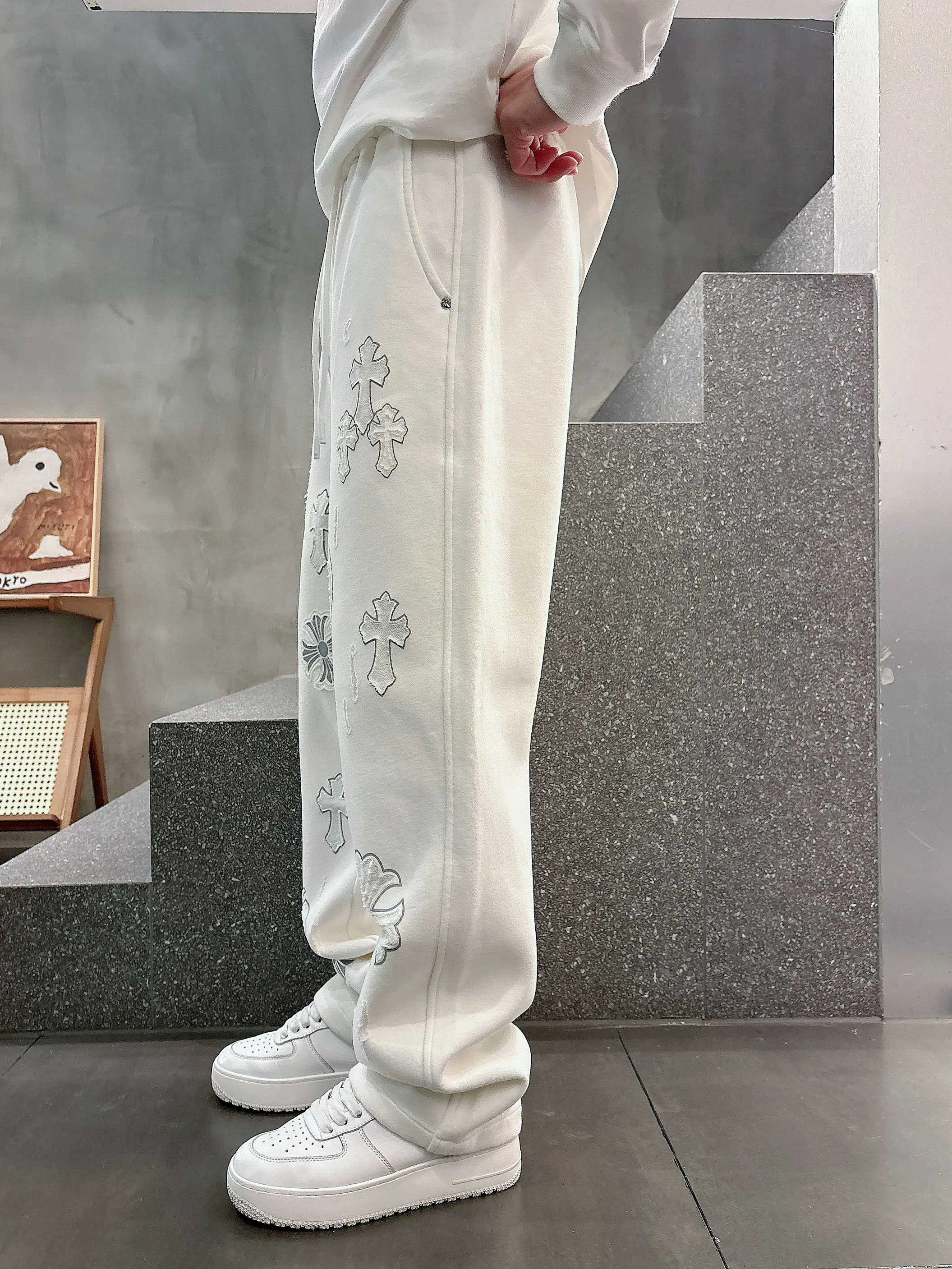 Men's Trousers CHANEL 18368672