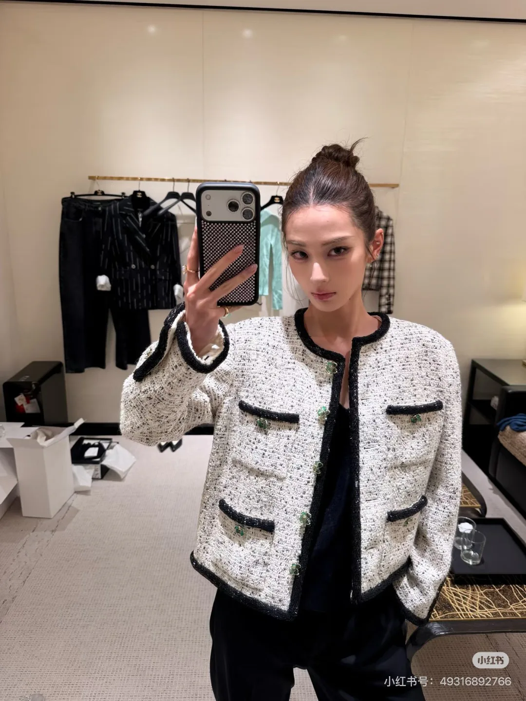 Women's Blazers CHANEL 18018978