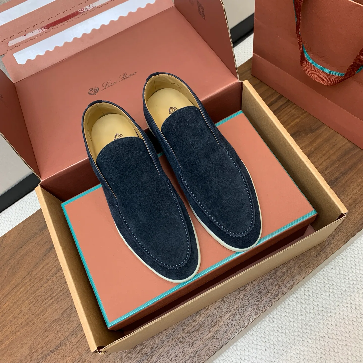 Women's Loafers And Moccasins LORO PIANA 18258351