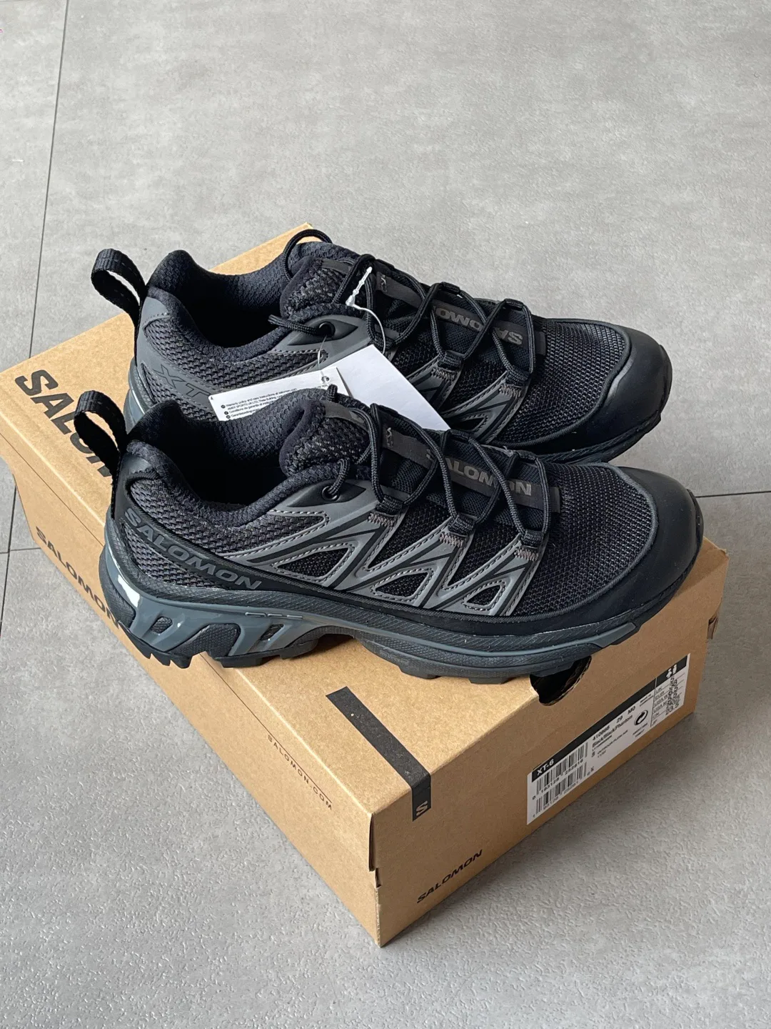Women's Sneakers SALOMON 18493458