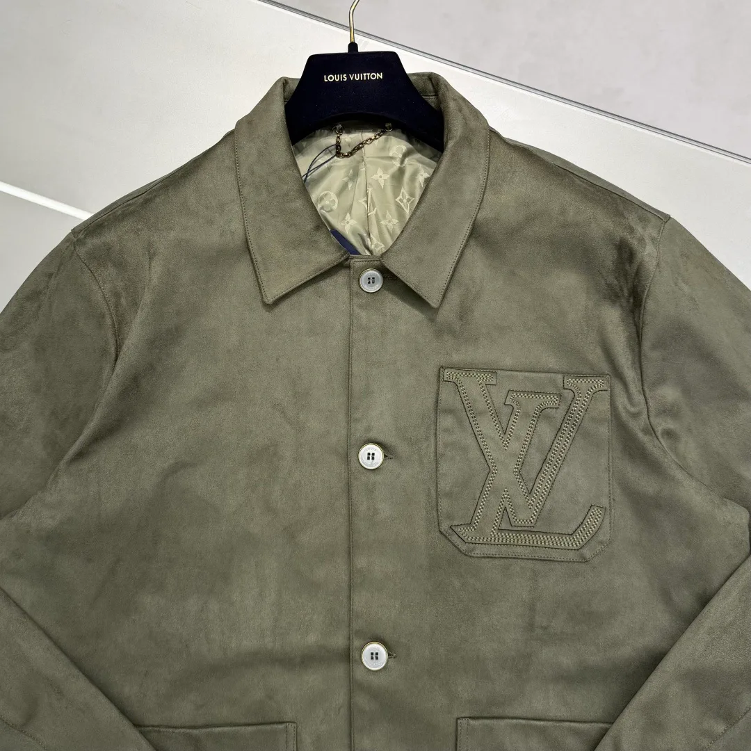 Men's Jackets And Down Jackets LOUIS VUITTON 17020097