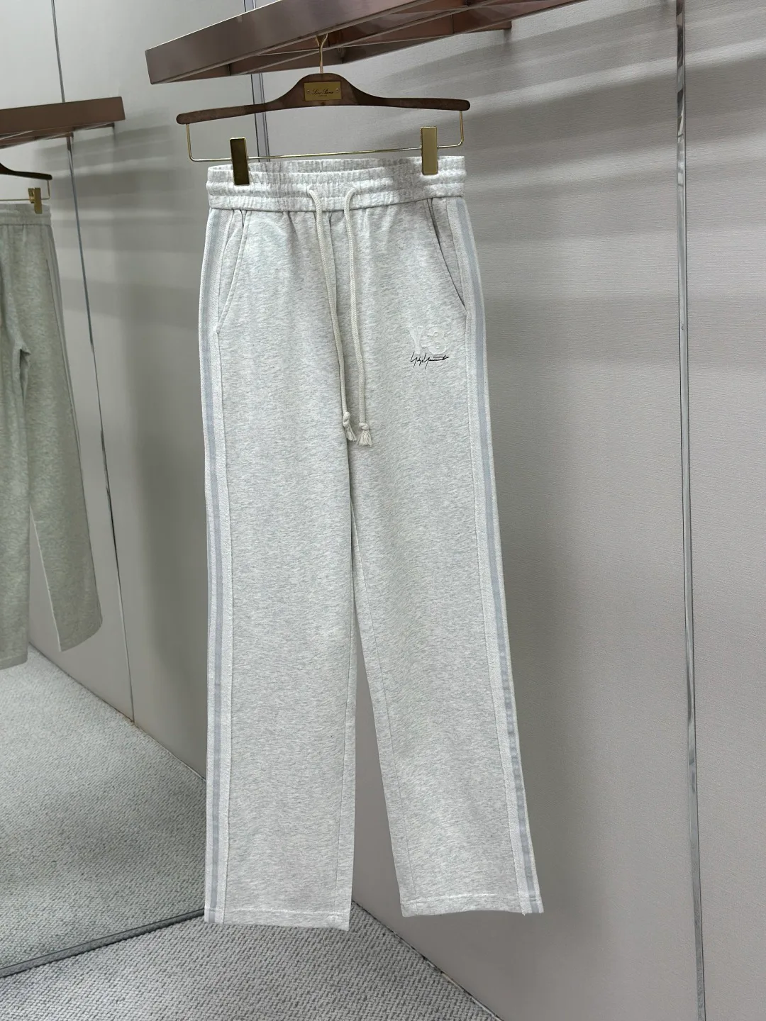 Men's Trousers Y-3 17810709