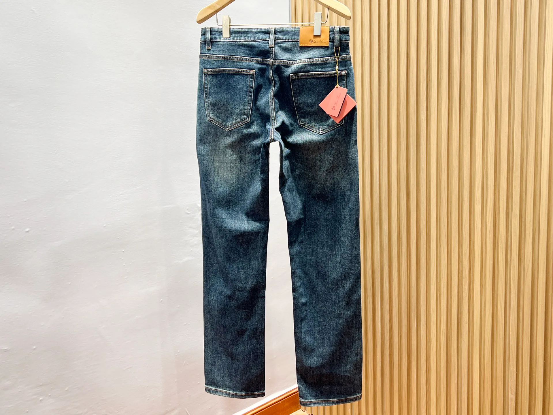 Men's Jeans LORO PIANA 18084600