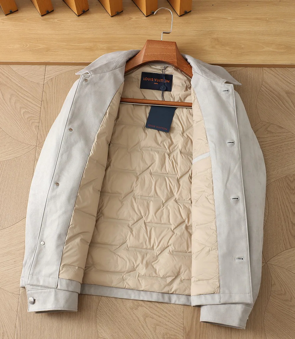 Men's Jackets And Down Jackets LOUIS VUITTON 18109362