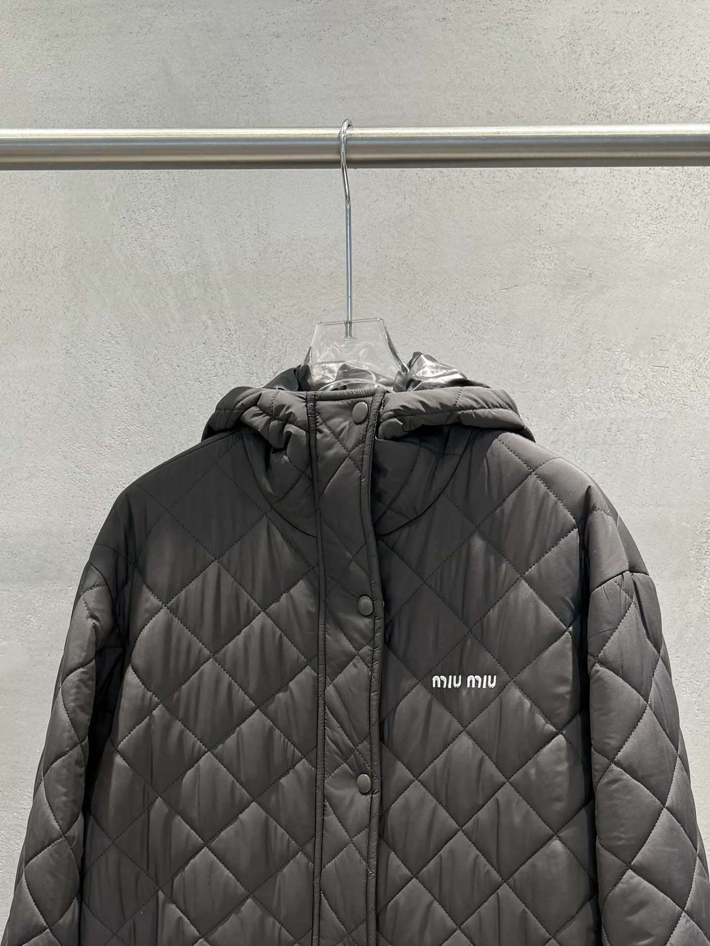 Women's Jackets And Down Jackets MIU MIU 18533869