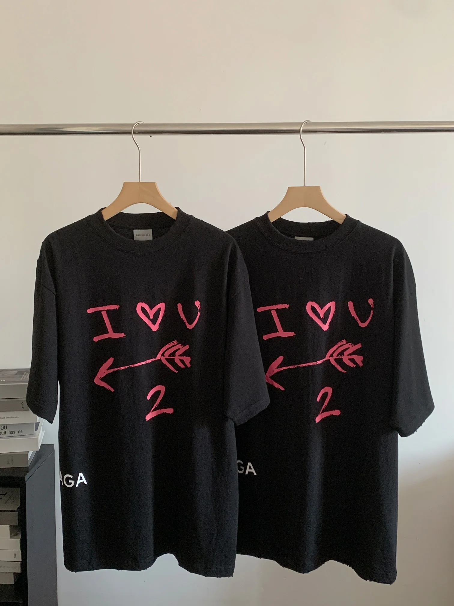 Men's T-Shirts BALENCIAGA 18411461