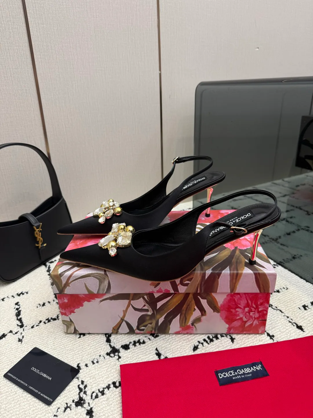 Women's Open-Toe Sandals DOLCE & GABBANA 18335990