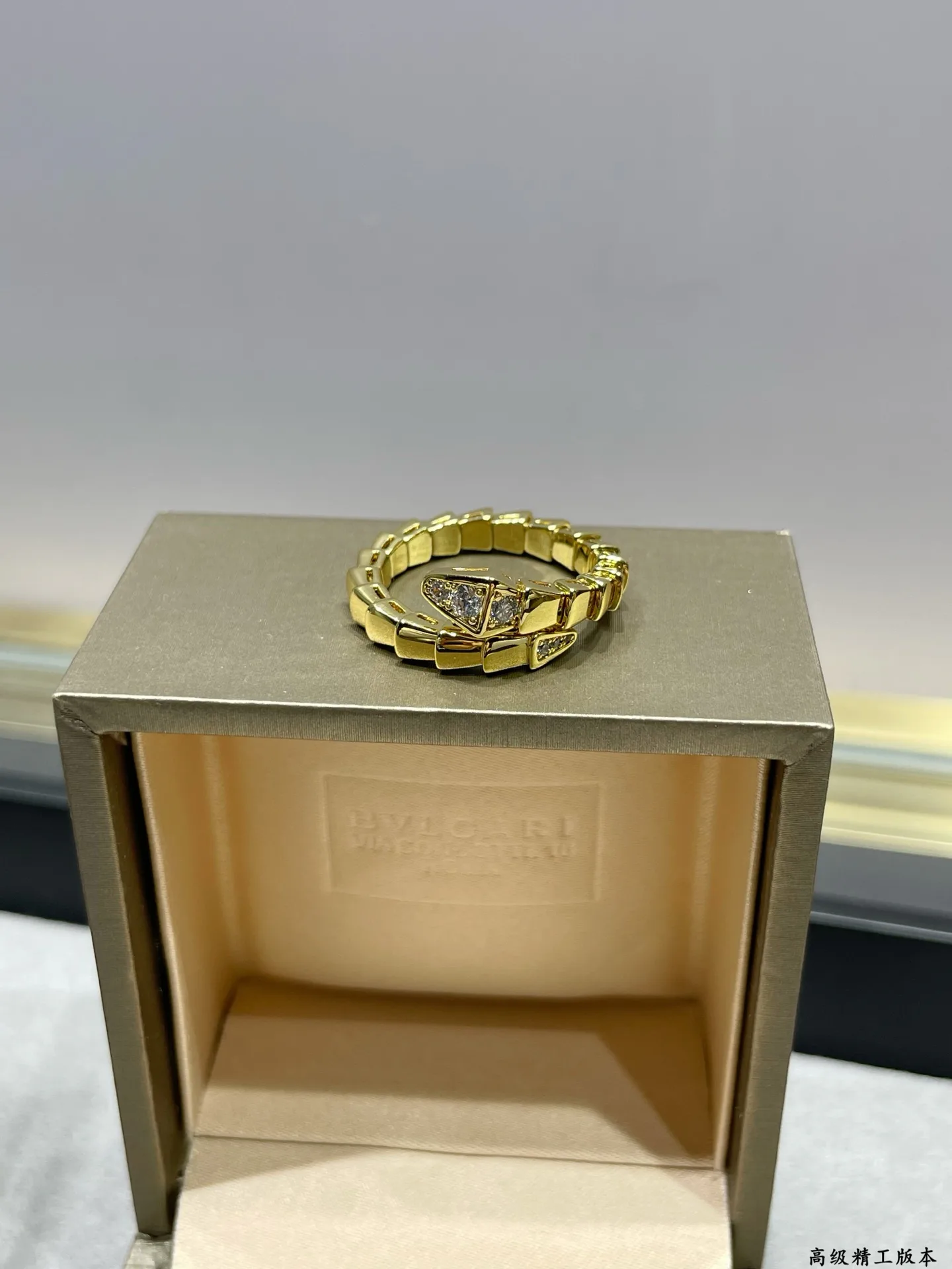 Jewelry BVLGARI 17857383
