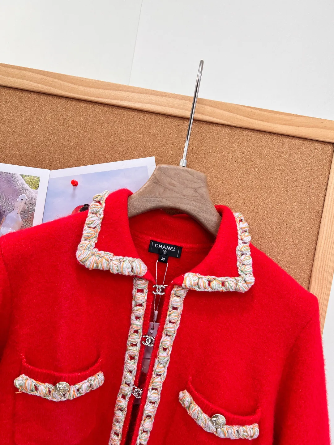 Women's Jumpers And Sweaters CHANEL 18308122