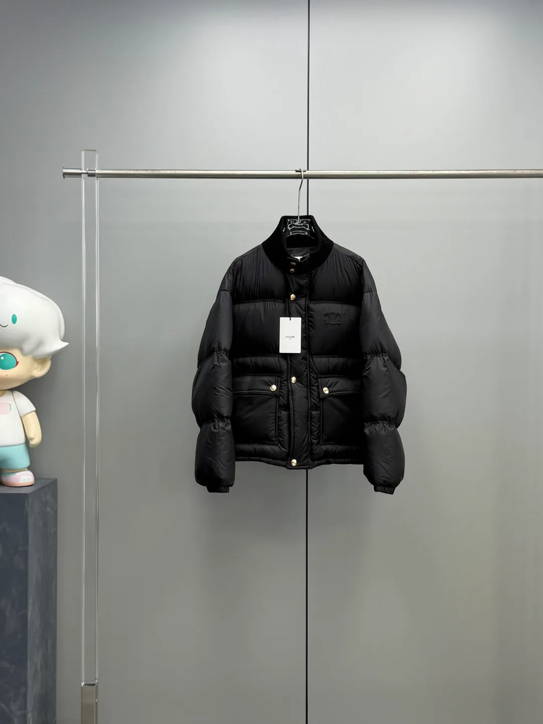 Women's Jackets And Down Jackets CELINE 18134124