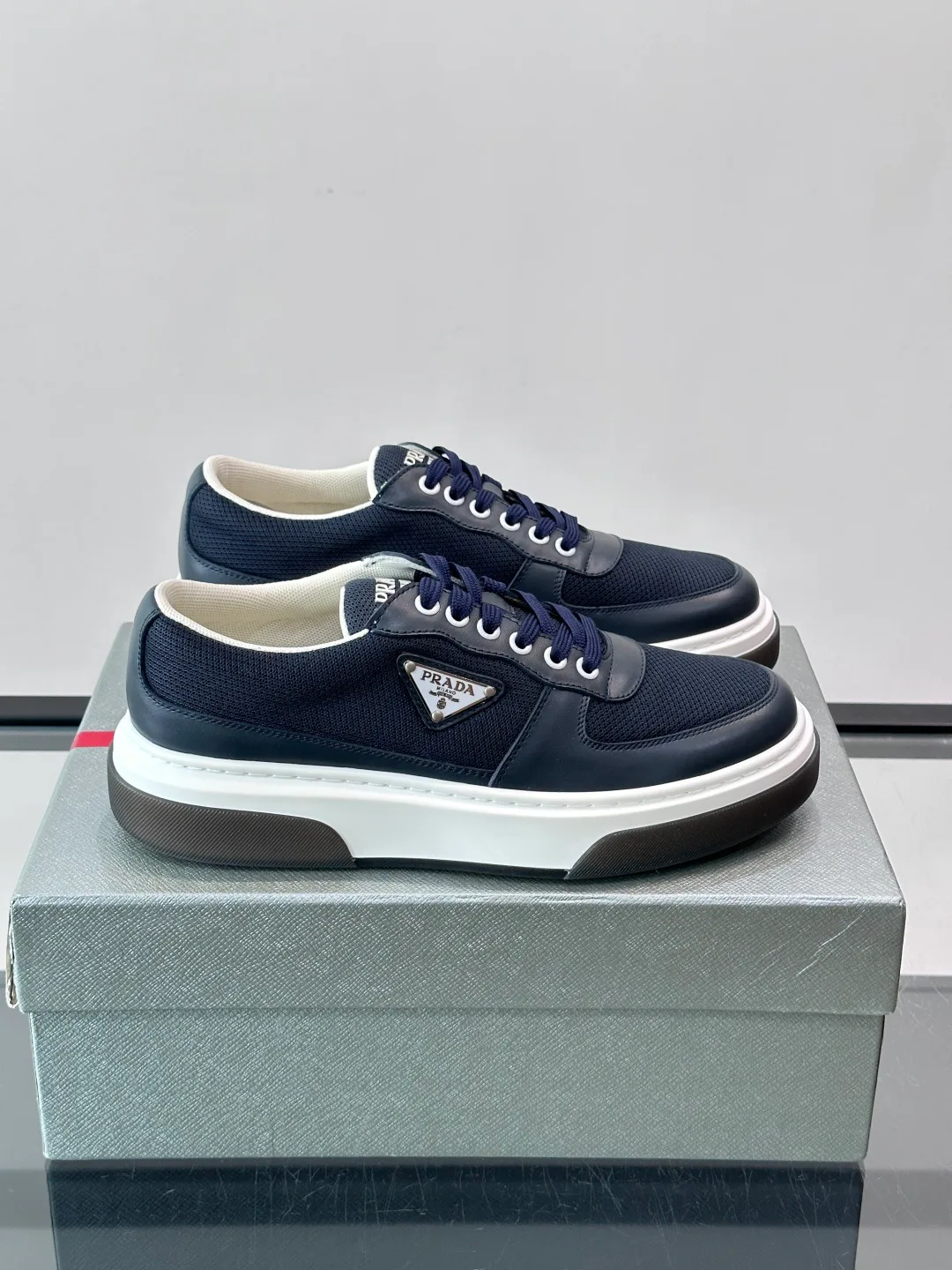 Men's Sneakers PRADA 17913727