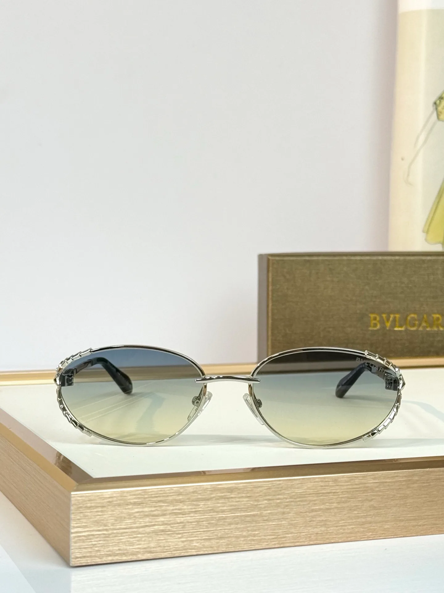 Glasses BVLGARI 17701034