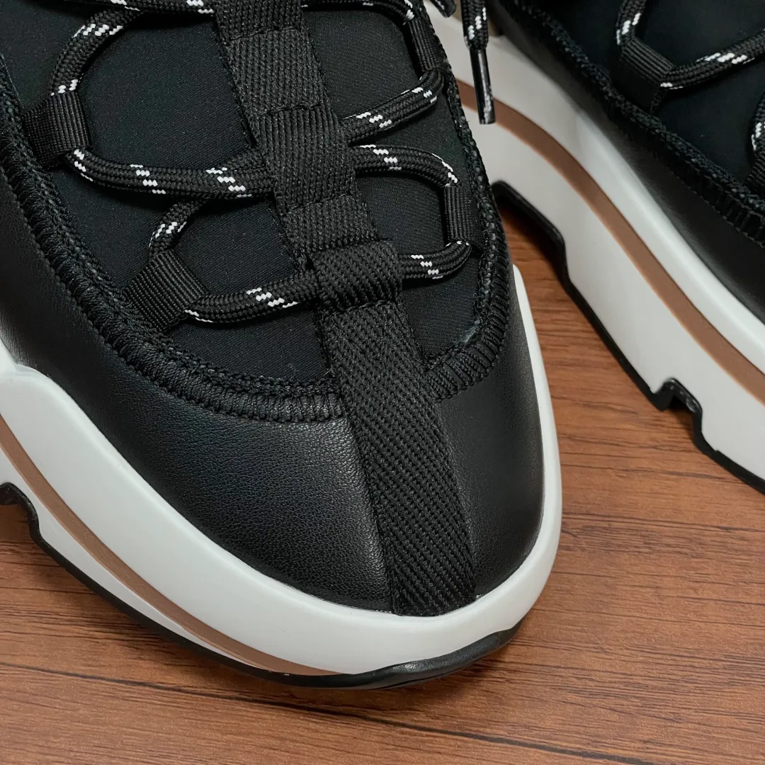 Men's Sneakers HERMES 18197796