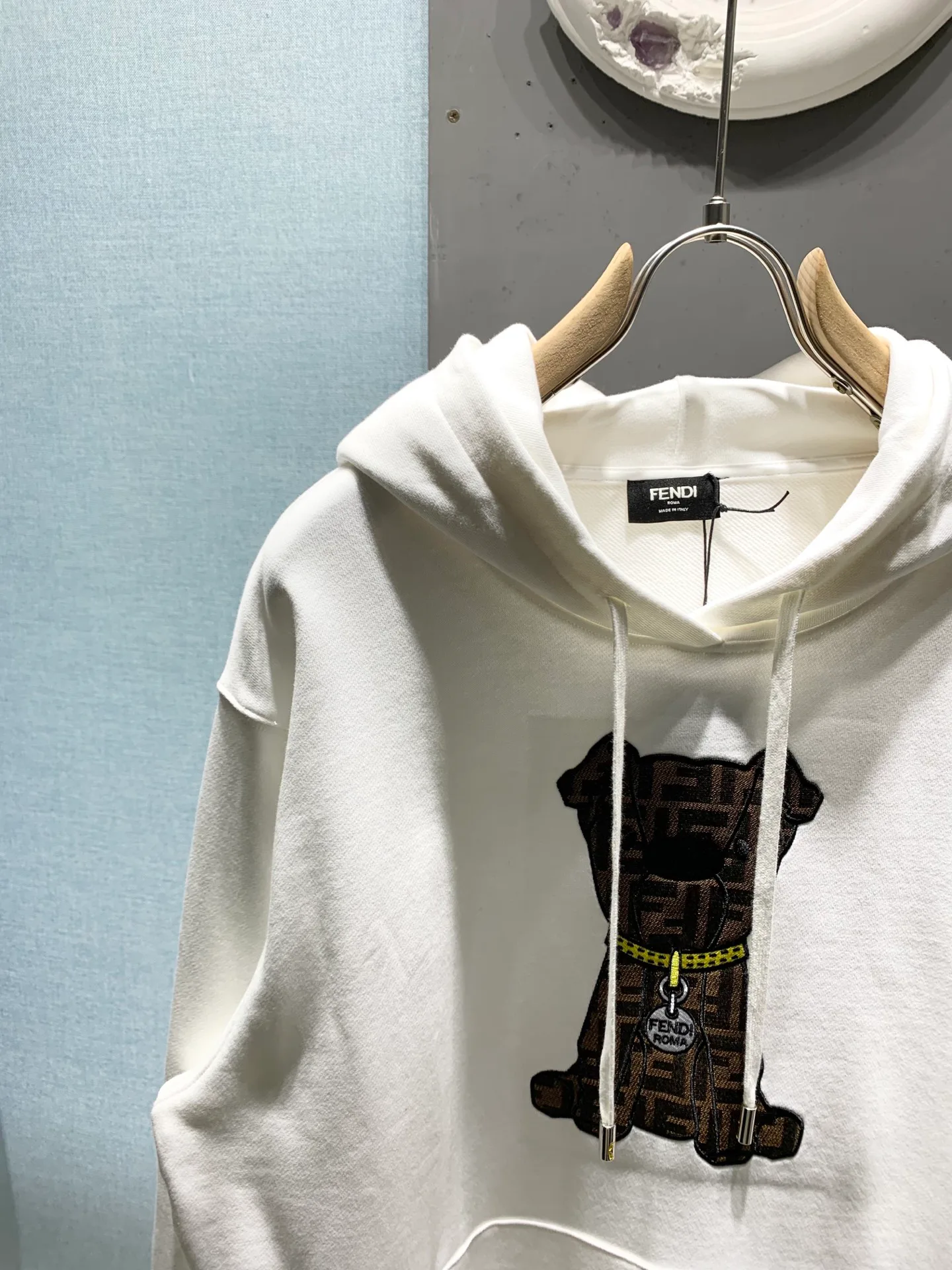 Свитшоты И Худи Мужские Fendi 18653332