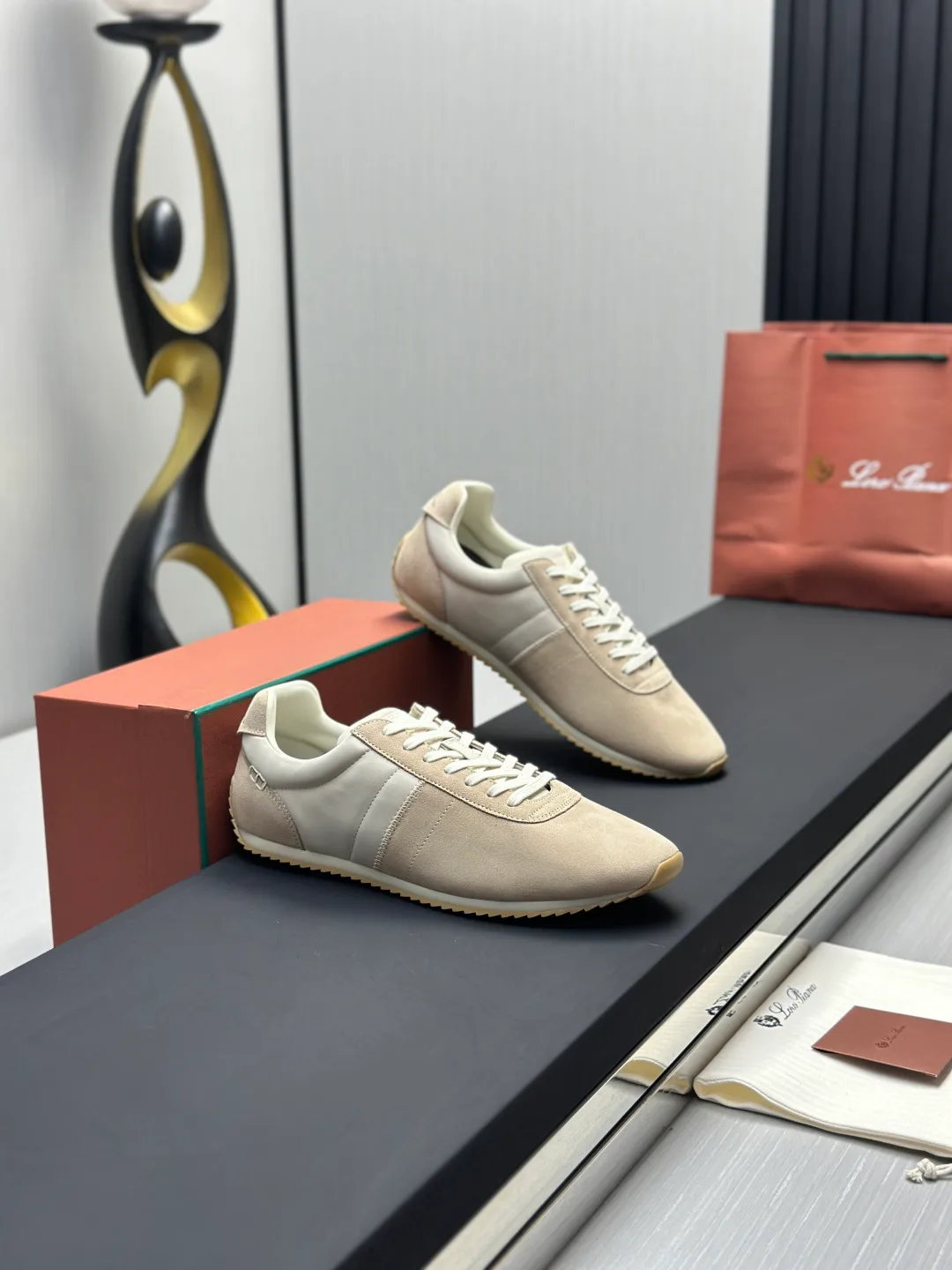 Women's Sneakers LORO PIANA 17505883