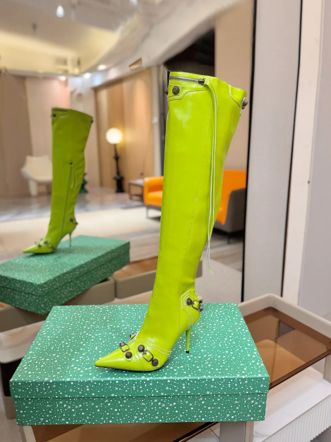 Women's Boots BALENCIAGA 18521353
