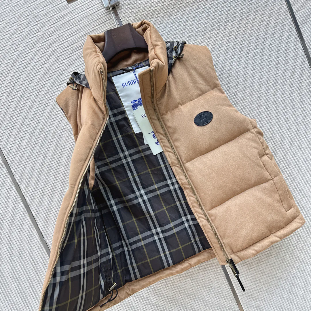 Women's Vests BURBERRY 18023675