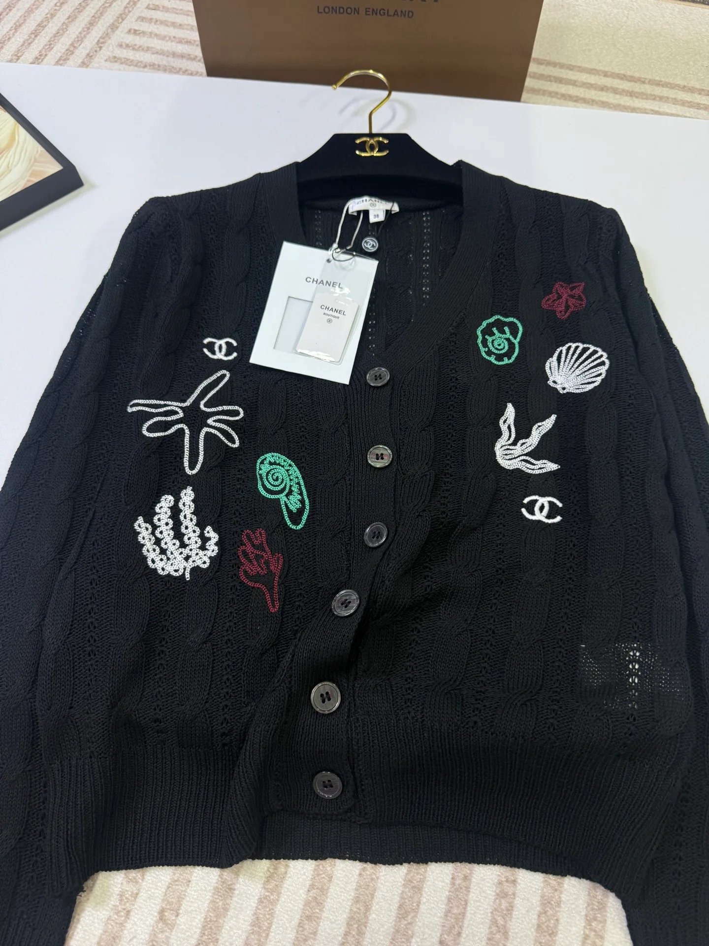 Women's Jumpers And Sweaters CHANEL 18482269