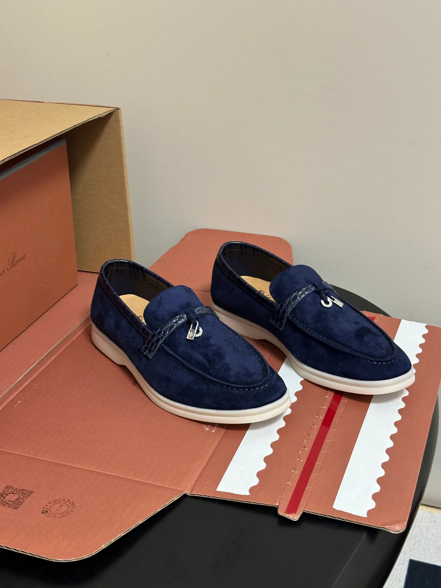 Women's Loafers And Moccasins LORO PIANA 18322946