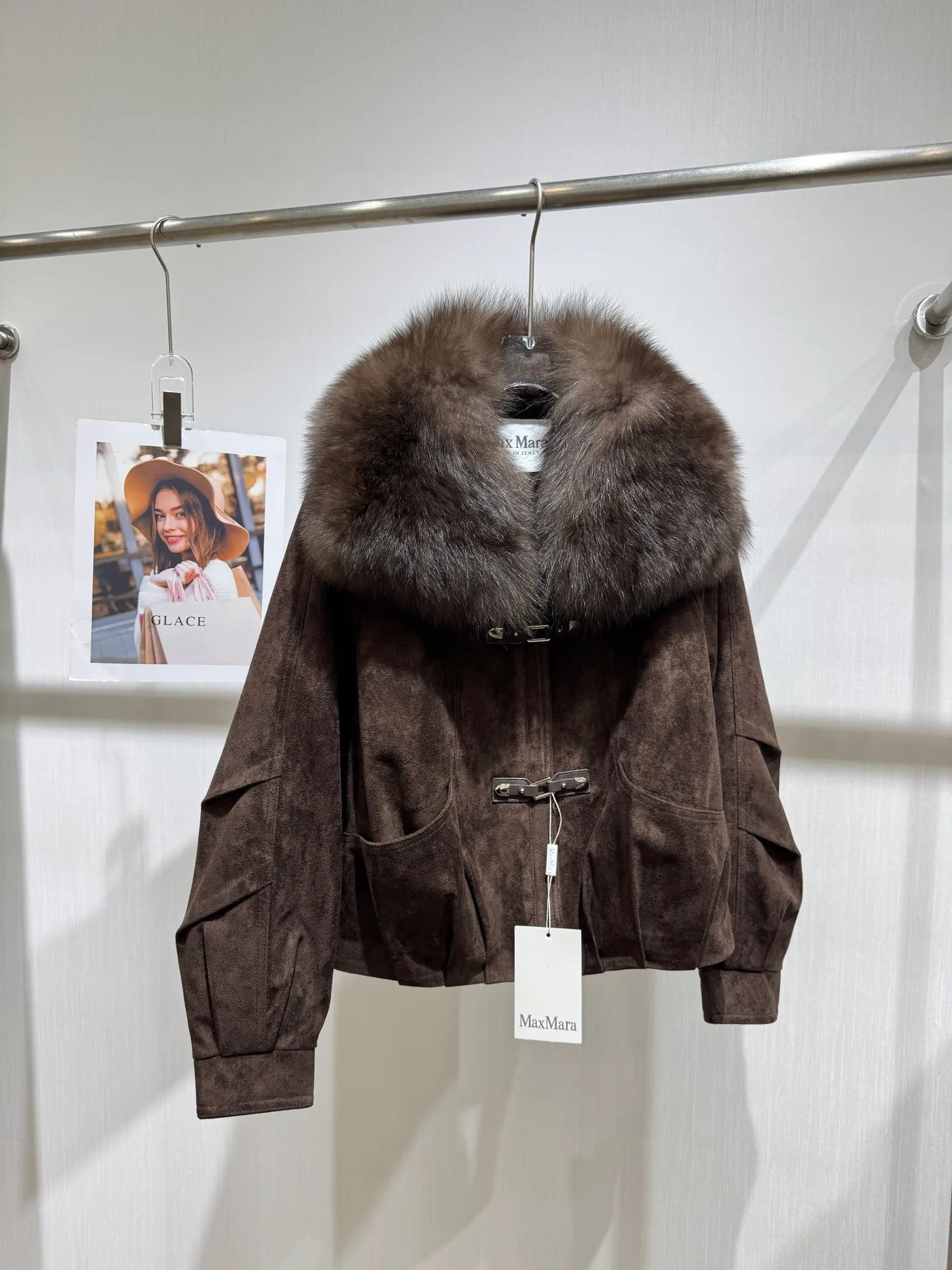 Women's Jackets And Down Jackets MAX MARA 18259765