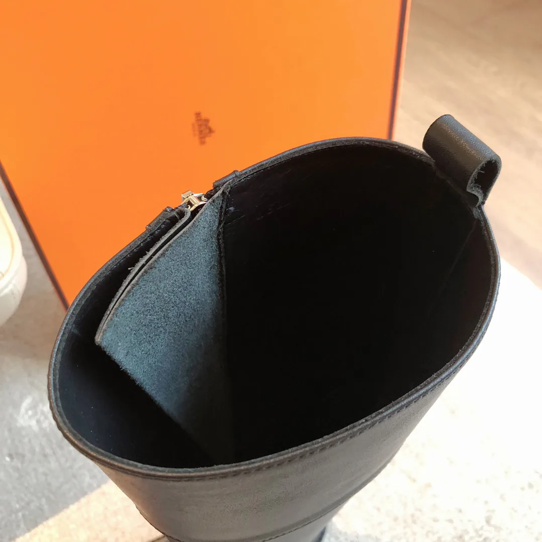 Women's Boots HERMES 18446806