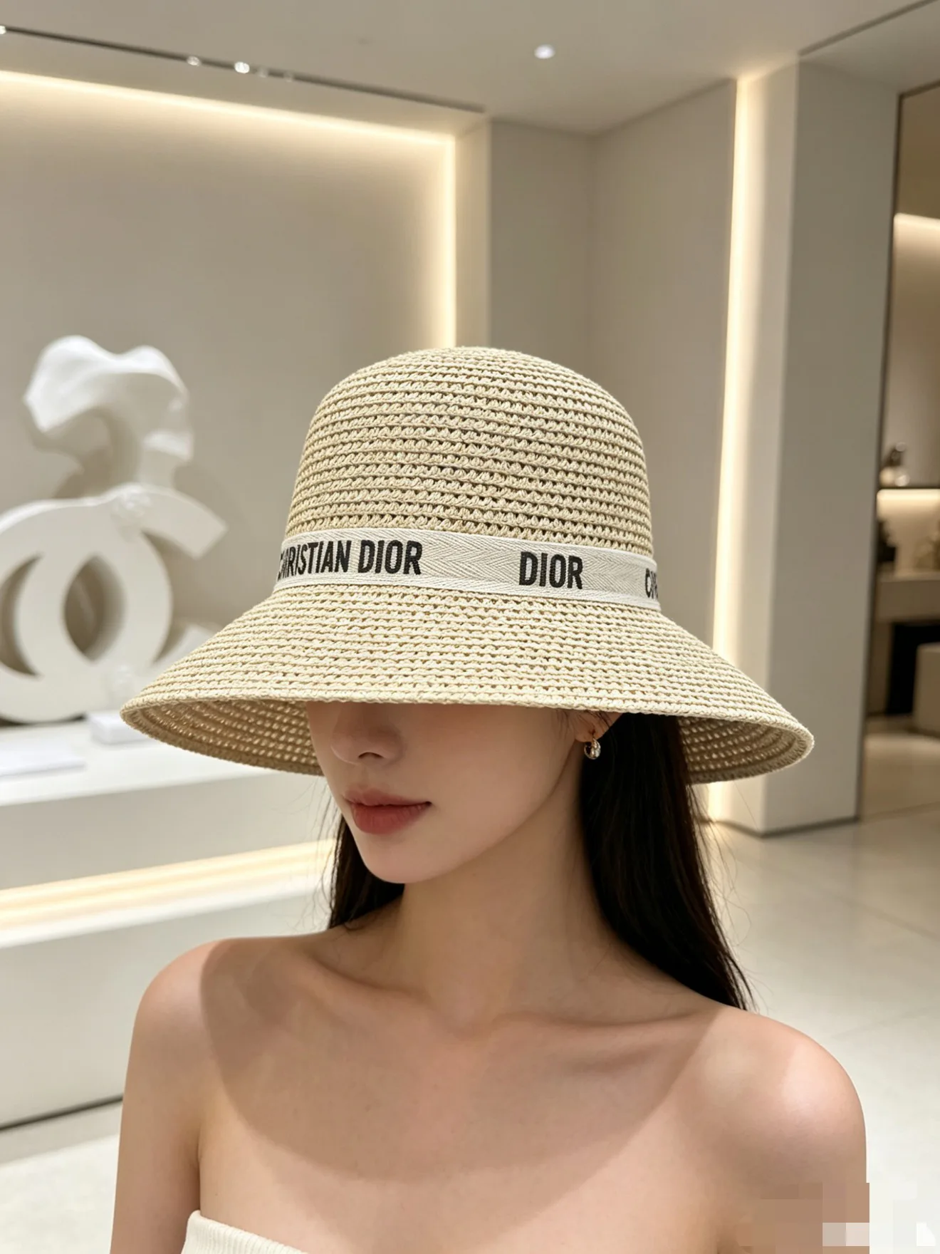 Hats CHRISTIAN DIOR 17810496