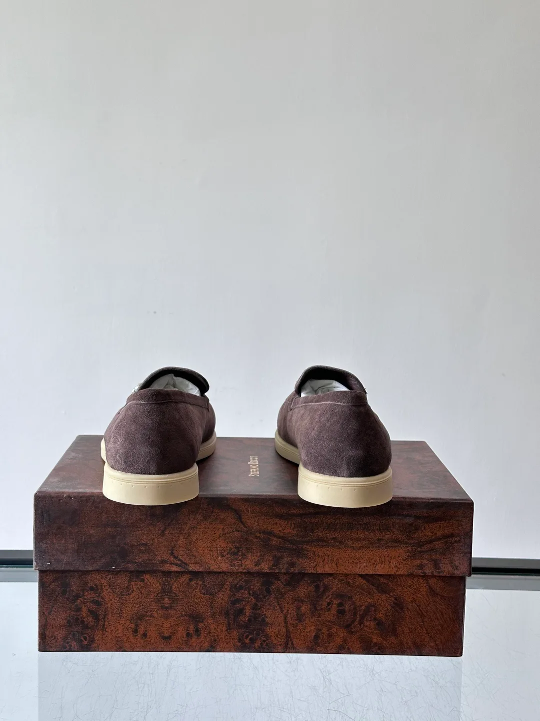 Men's Loafers And Dress Shoes STEFANO RICCI 17349456
