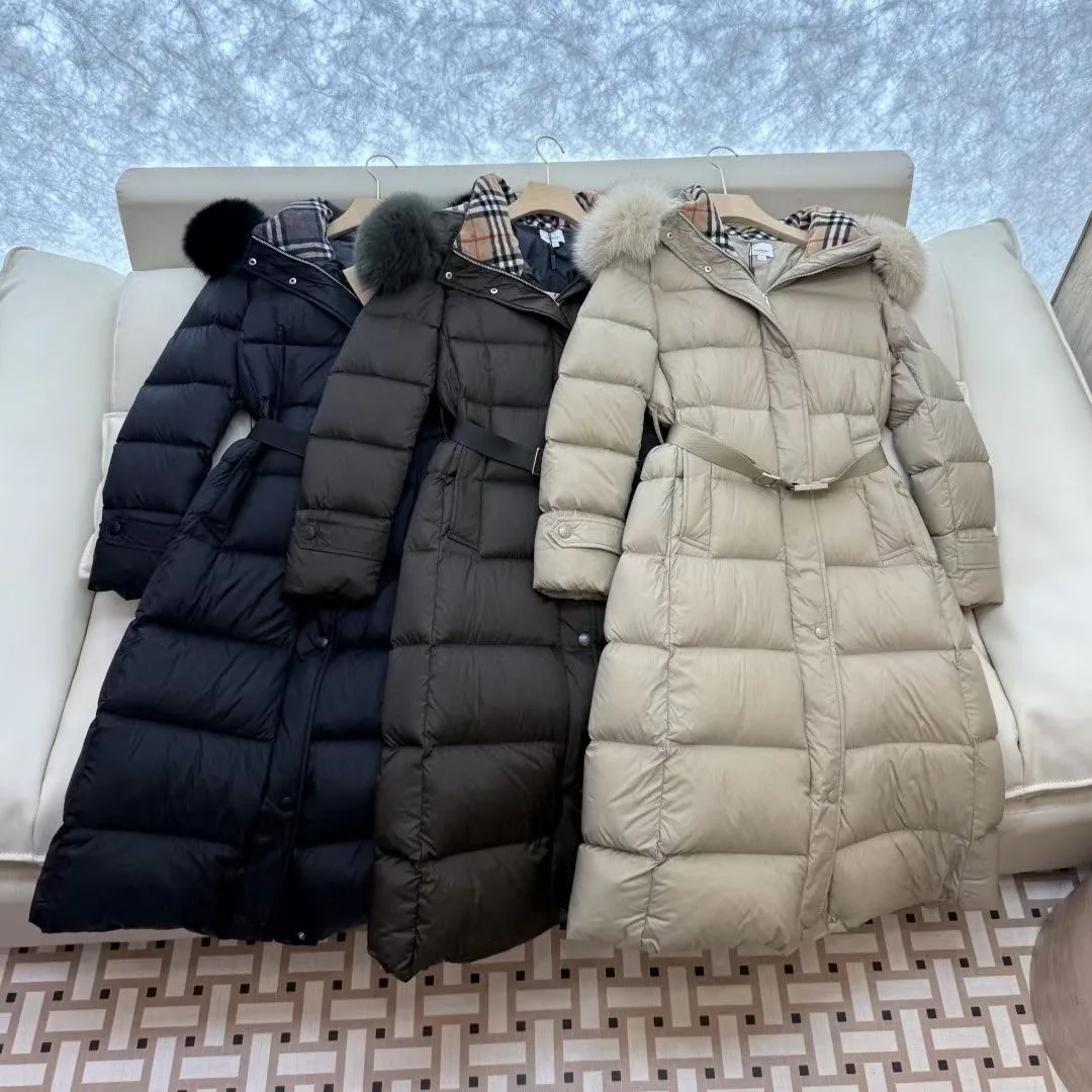 Women's Jackets And Down Jackets BURBERRY 18169334