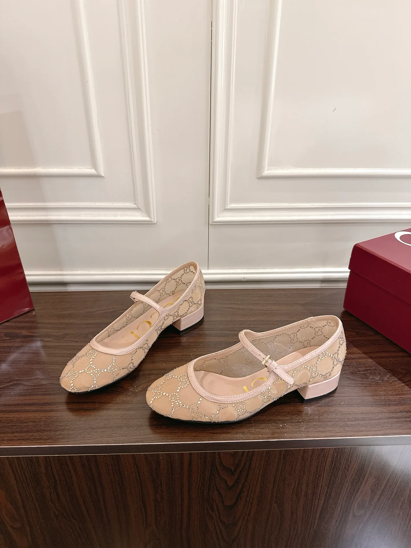 Women's Heels GUCCI 18143113