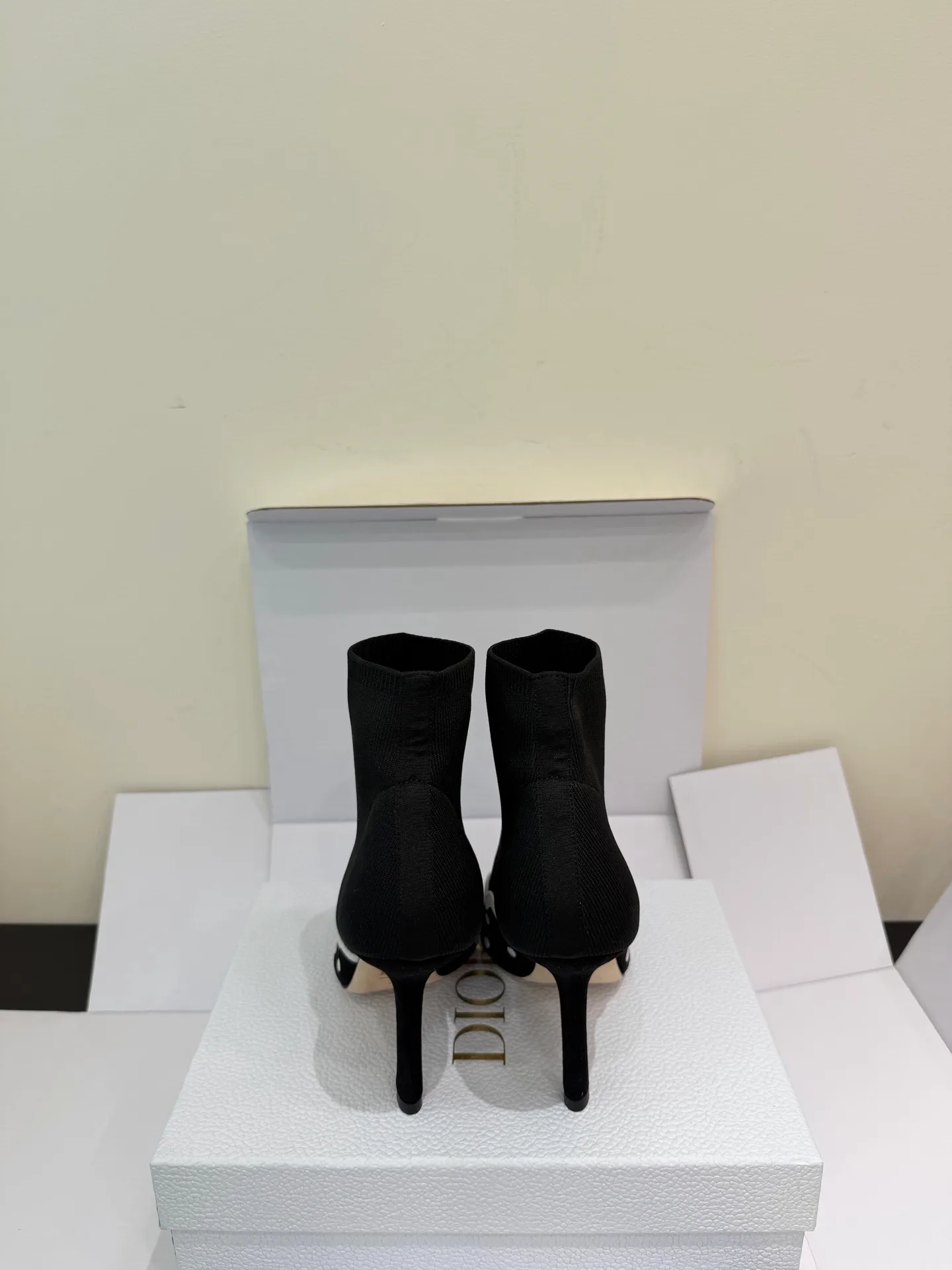 Women's Booties CHRISTIAN DIOR 18344243