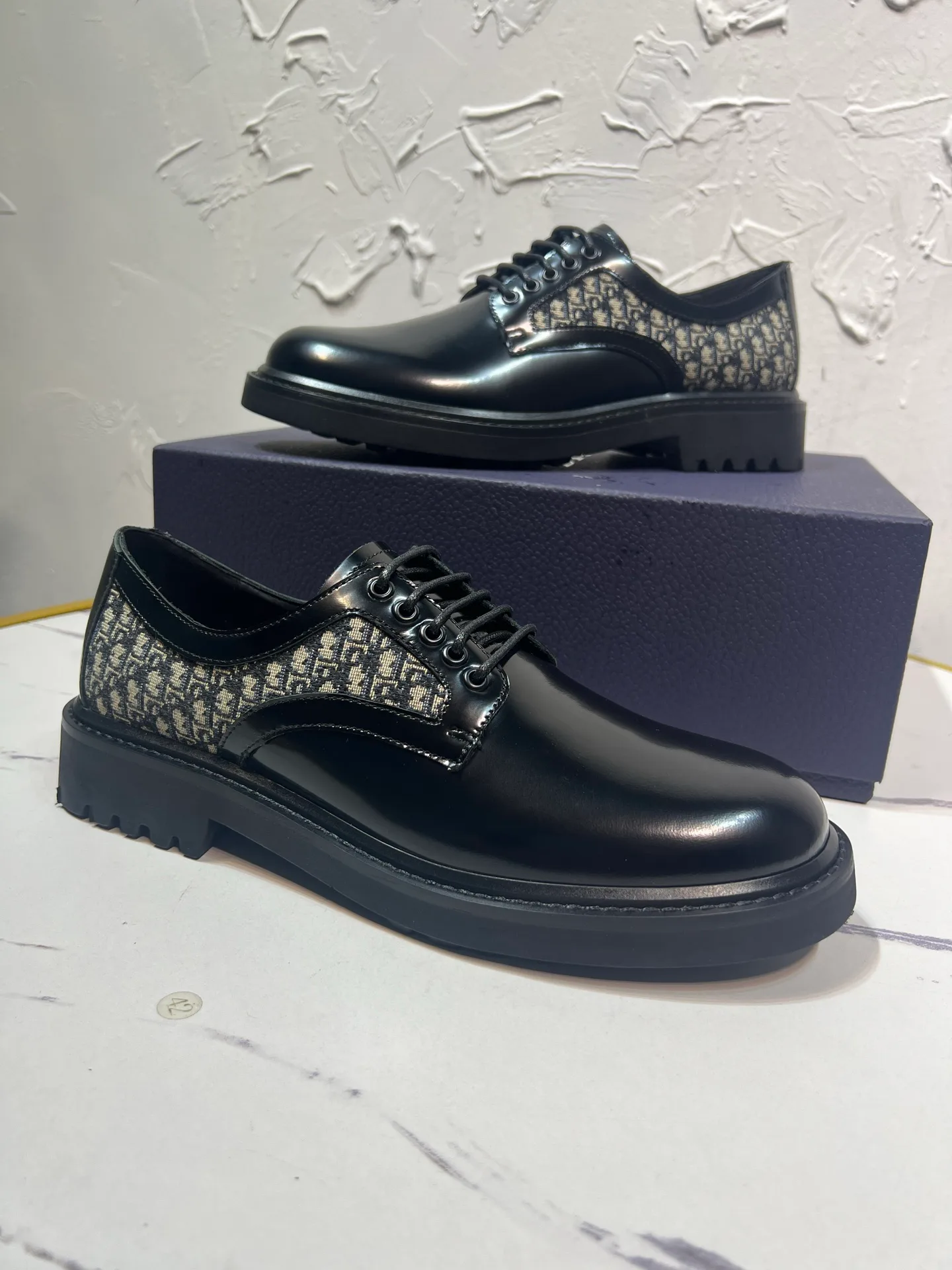 Men's Loafers And Dress Shoes CHRISTIAN DIOR 17369795