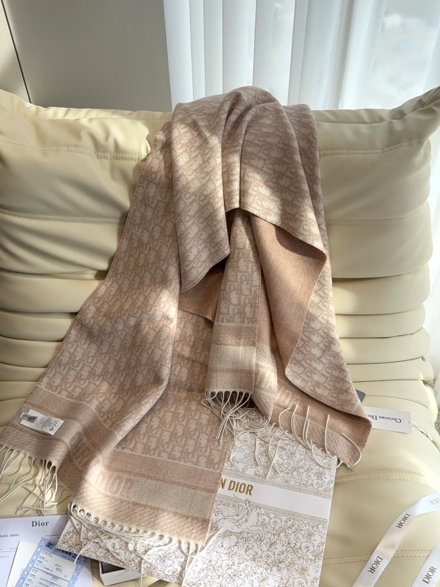 Scarves CHRISTIAN DIOR 18104958