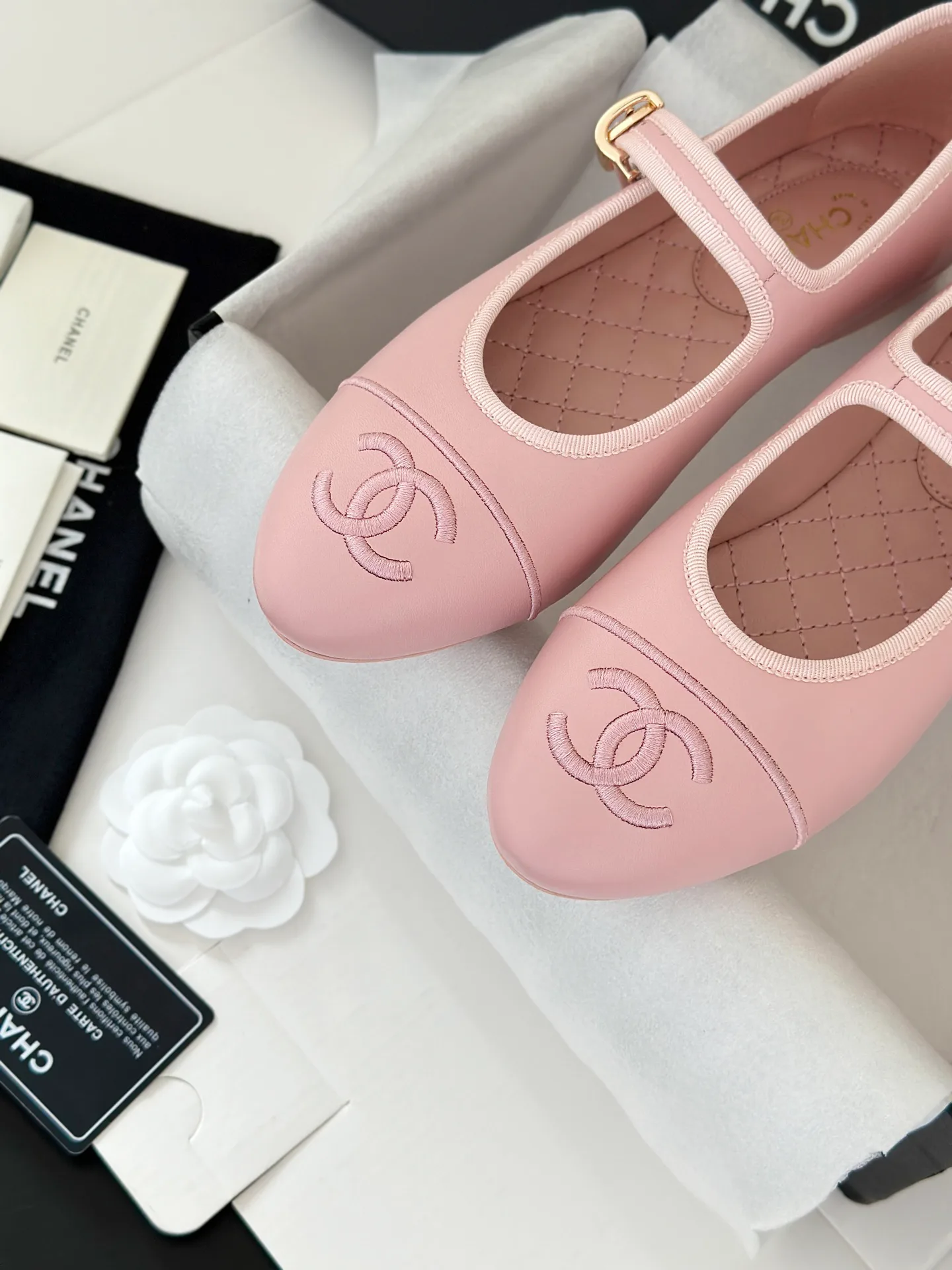 Women's Heels CHANEL 17864888