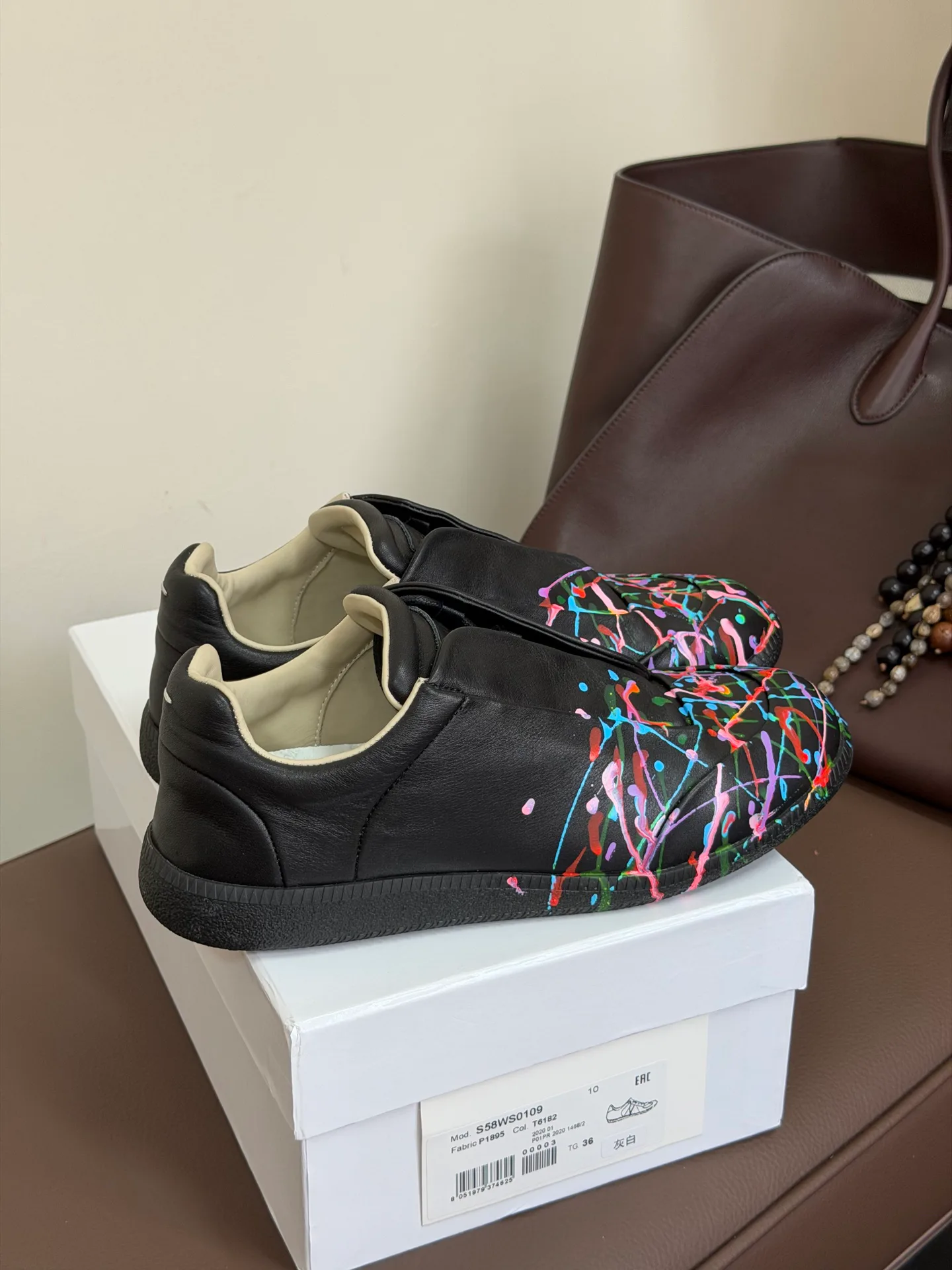 Women's Sneakers MAISON MARGIELA 18493725