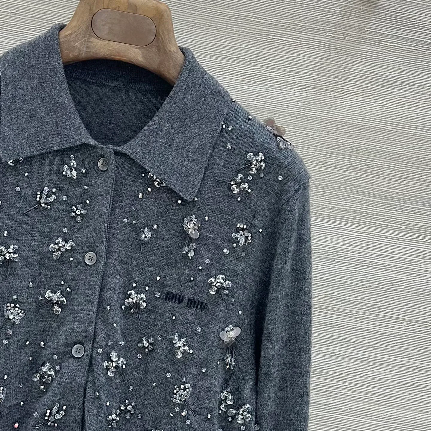 Women's Jumpers And Sweaters MIU MIU 18230388