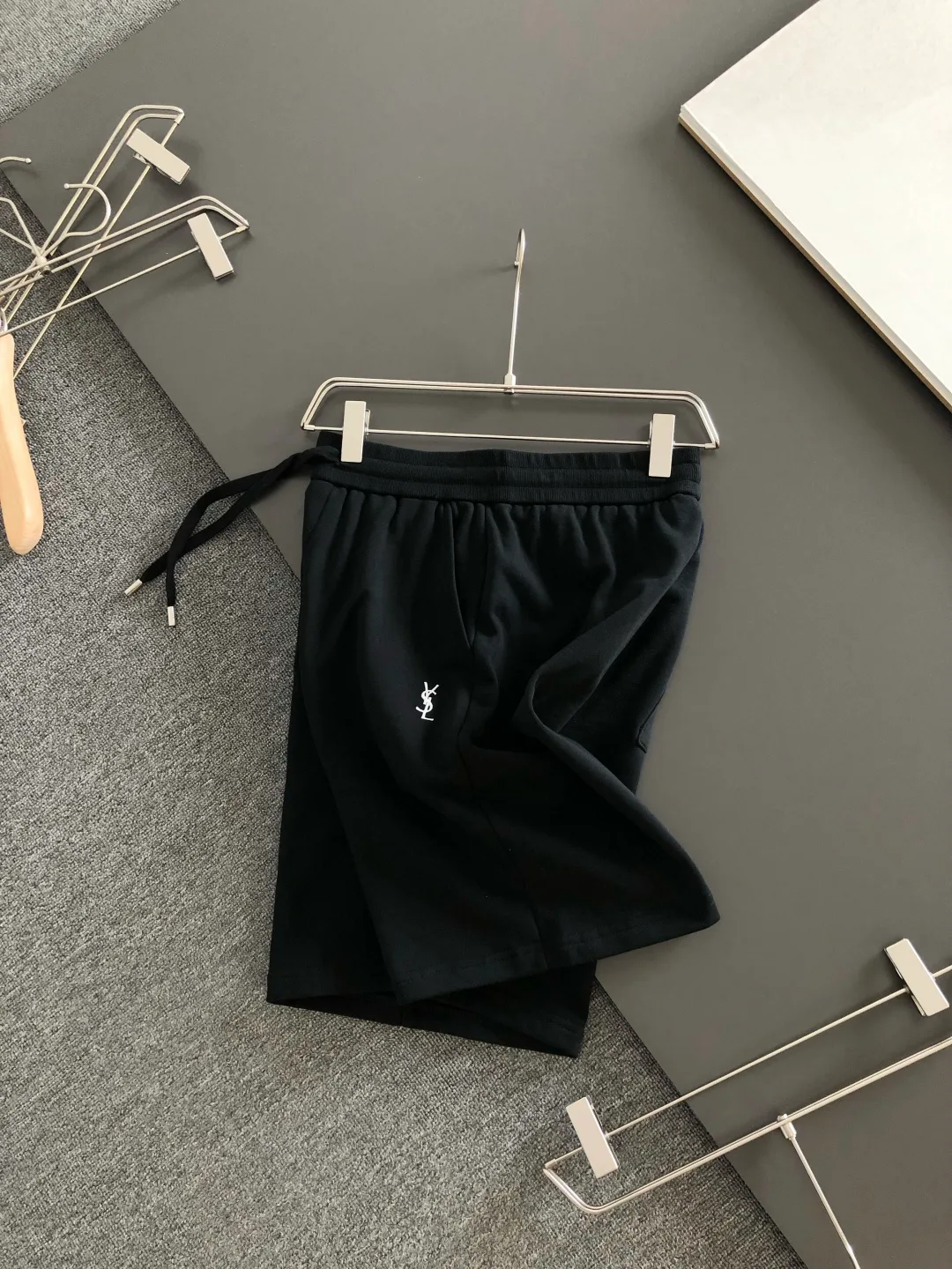 Men's Shorts SAINT LAURENT 17157398