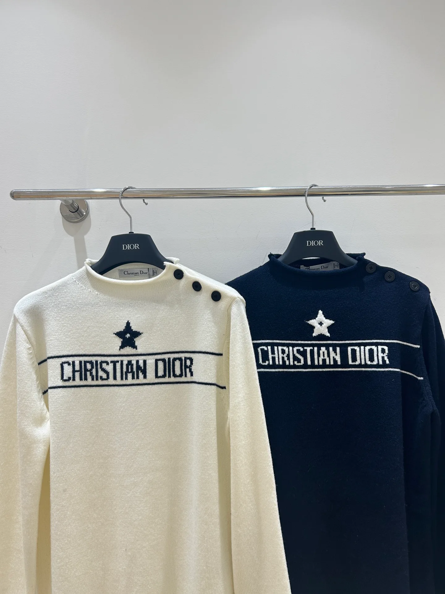 Women's Jumpers And Sweaters CHRISTIAN DIOR 18097451
