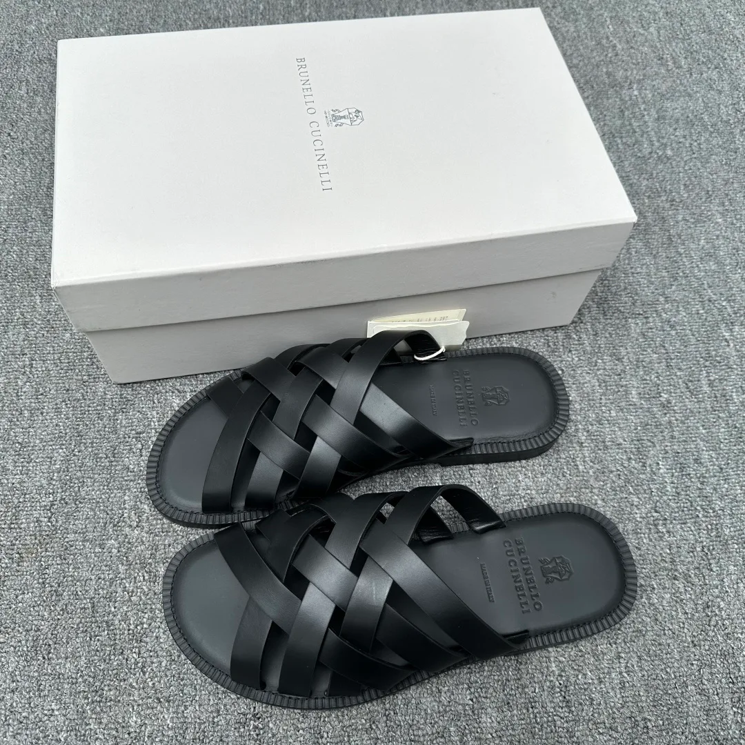 Men's Flip-Flops BRUNELLO CUCINELLI 17869362