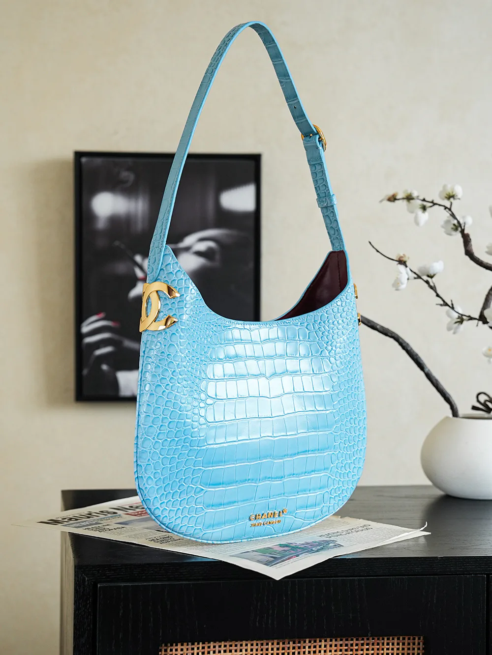 Классические Сумки Женские Chanel 18588783