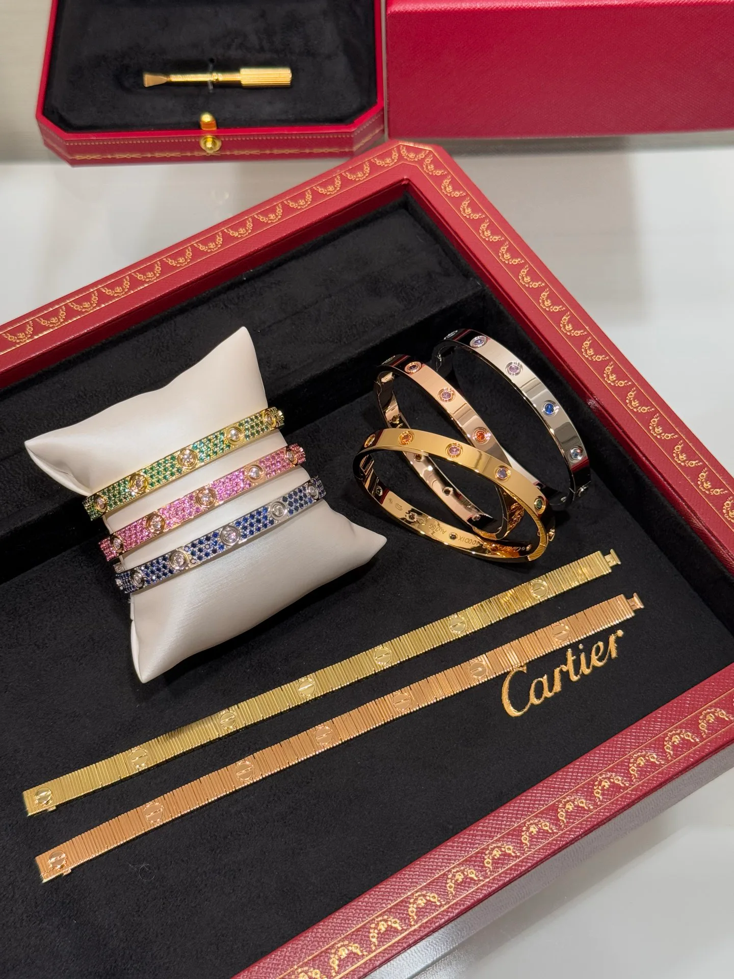 Jewelry CARTIER 17601230