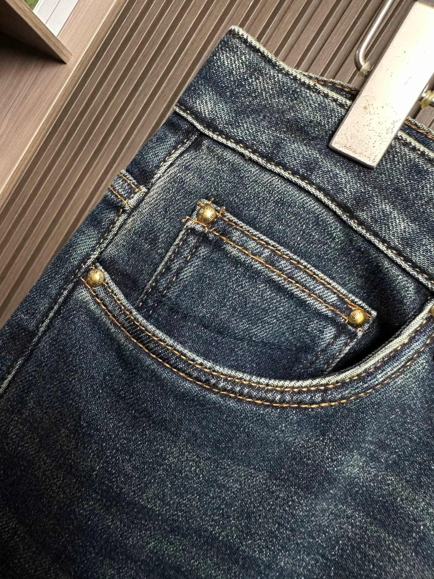 Men's Jeans LOUIS VUITTON 18098032