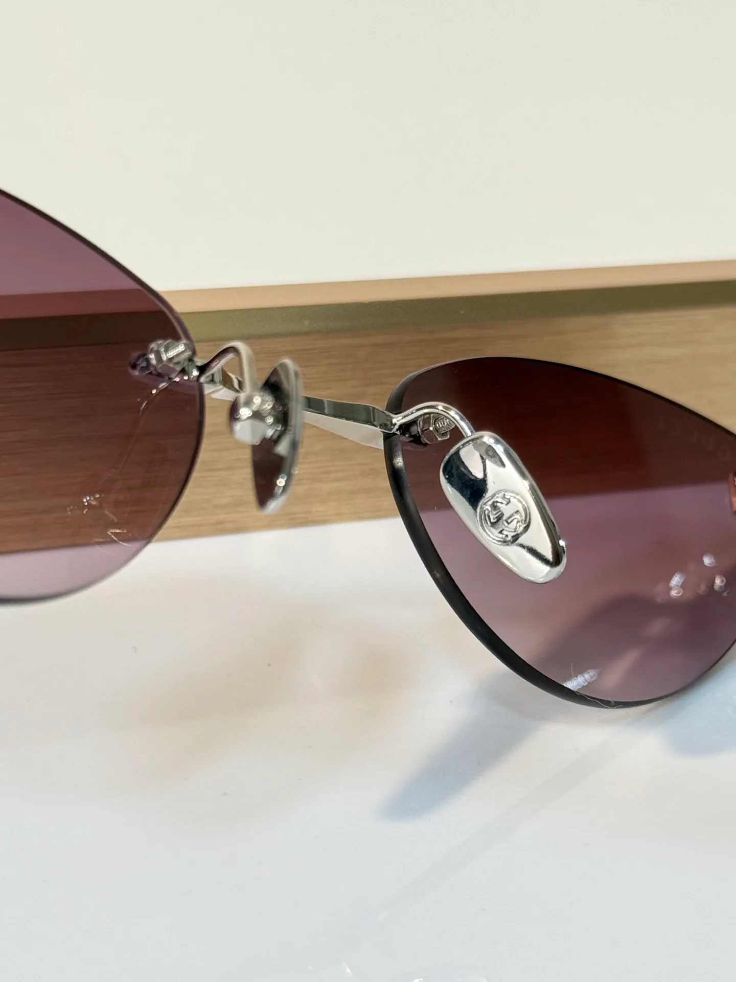 Glasses GUCCI 18117701