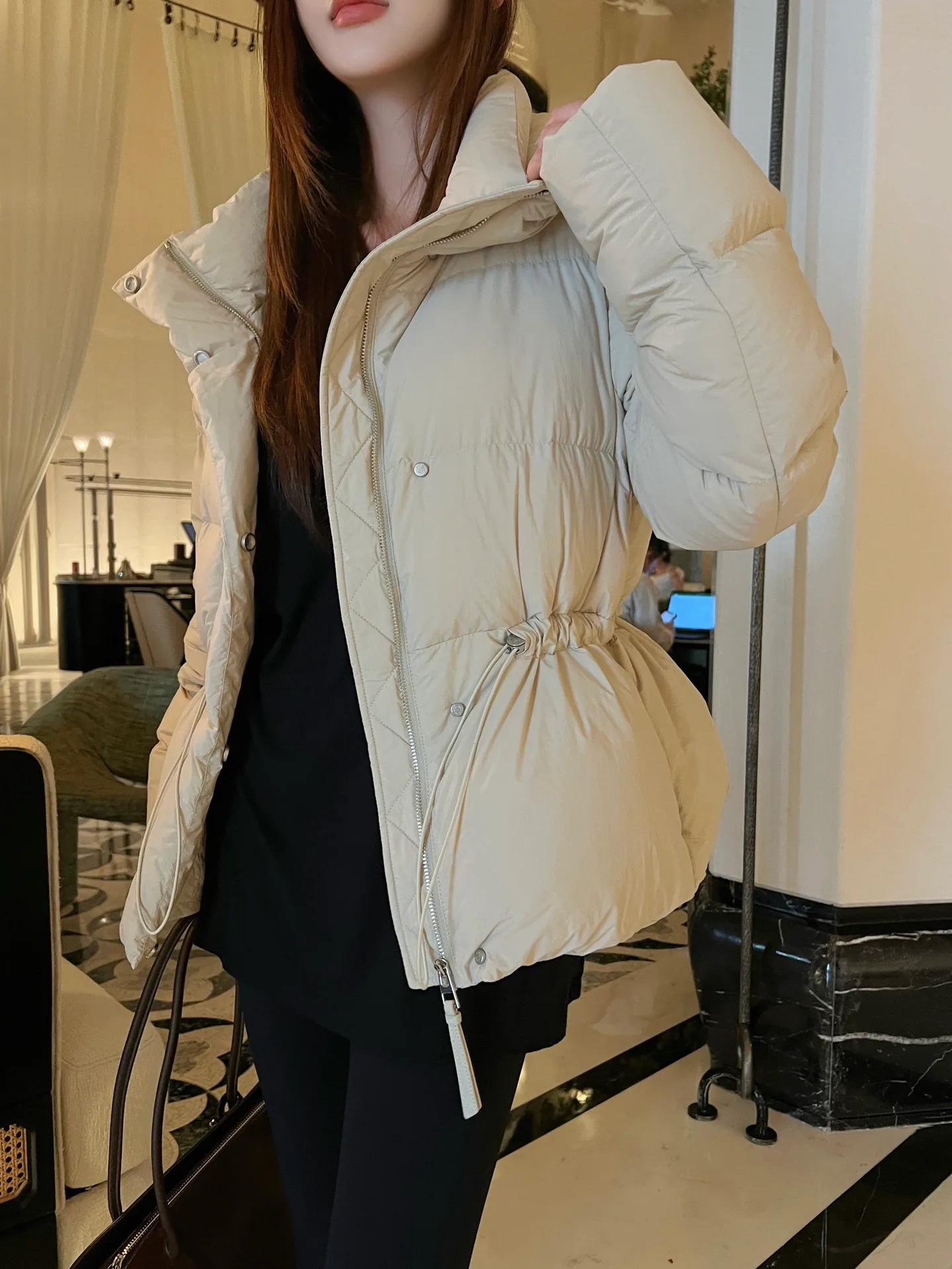 Women's Jackets And Down Jackets LOEWE 18108375